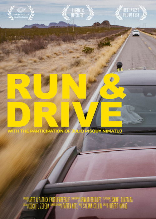 Run & Drive (2025) poster