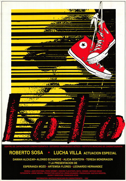 Lolo (1993) poster