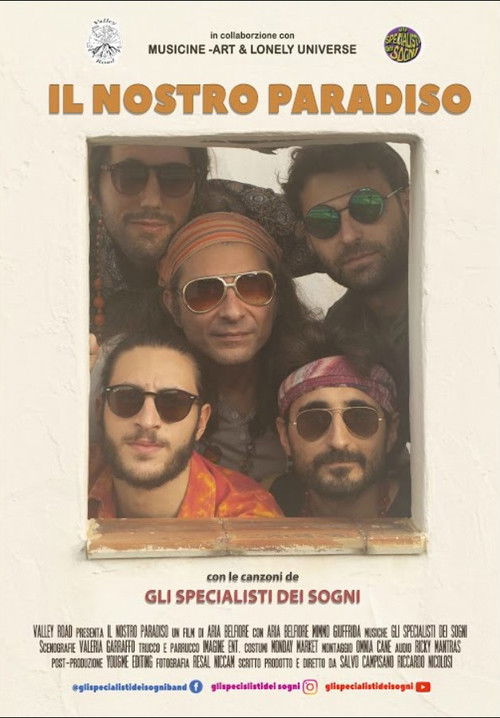 Il nostro paradiso poster