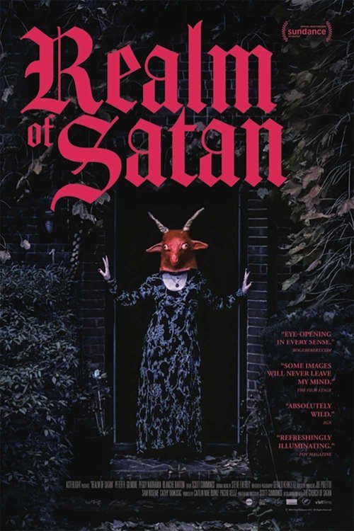 Realm of Satan (2025) poster