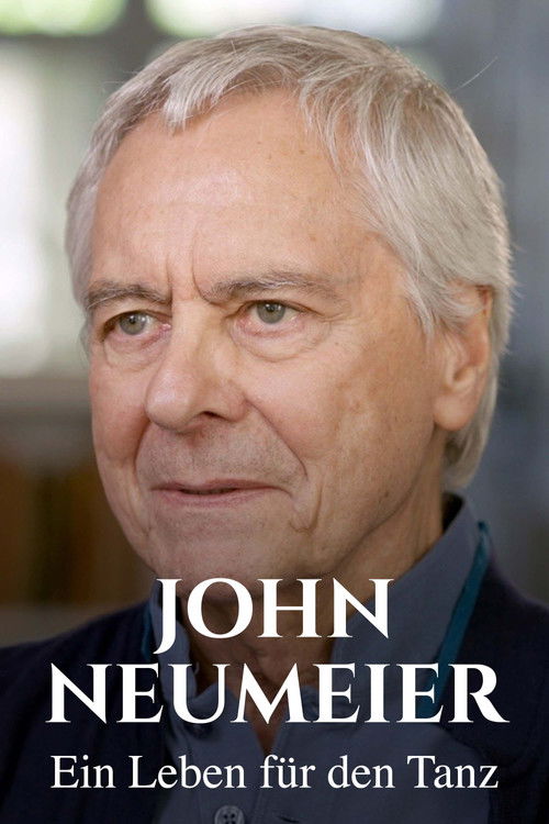 John Neumeier - Ein Leben für den Tanz (2024) poster