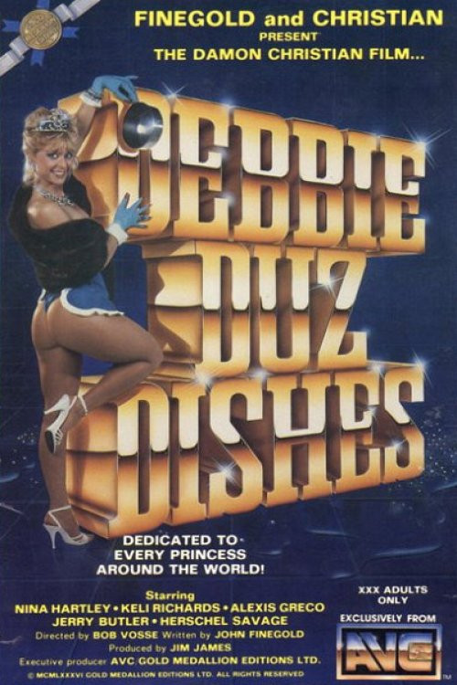 Debbie Duz Dishes (1986) poster