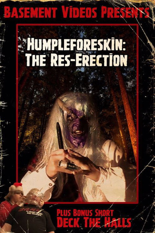Humpleforeskin: The Res-Erection (2005) poster