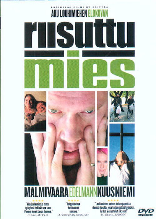Riisuttu mies (2006) poster