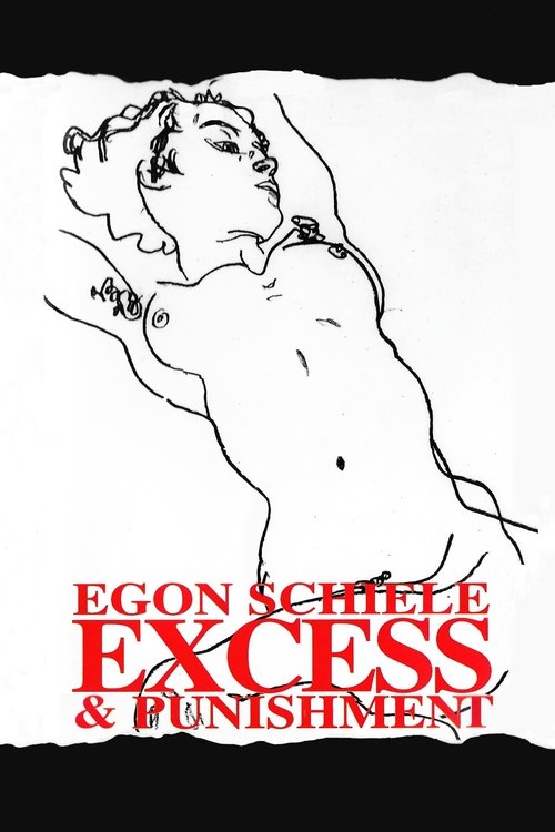Egon Schiele - Exzesse (1980) poster