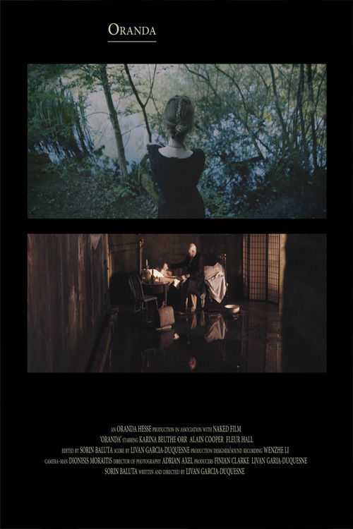Oranda (2019) poster