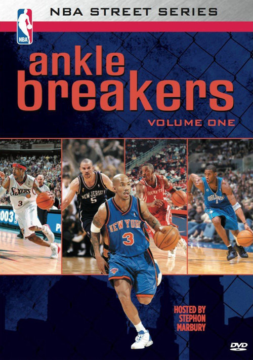 NBA Street Series: Ankle Breakers Vol. 1 (2004) poster