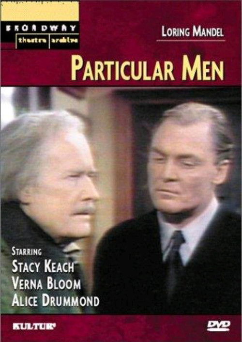Particular Men (1972) poster