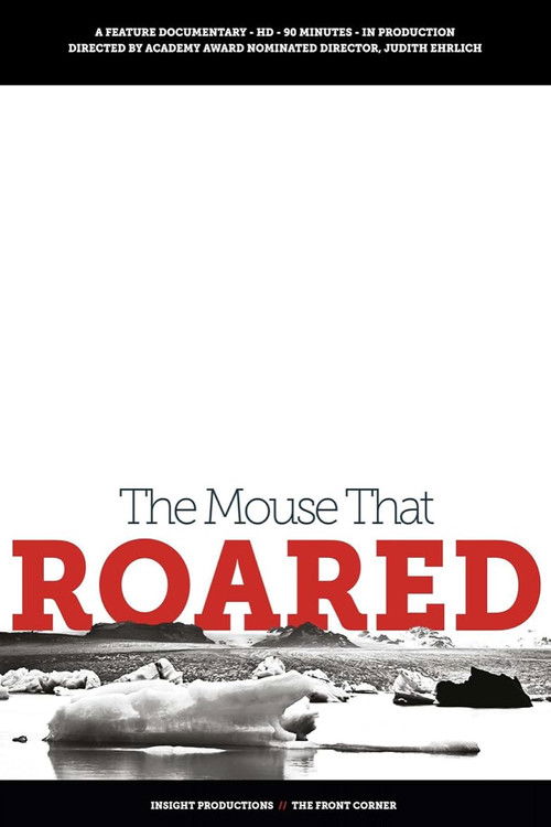 The Mouse That Roared poster