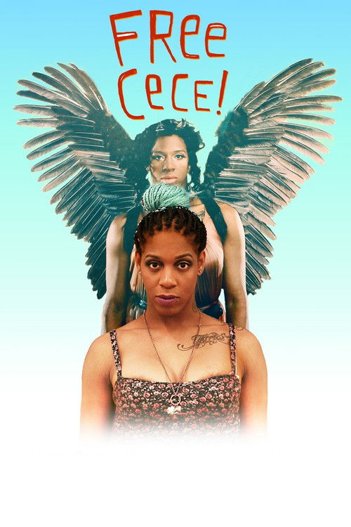 Free CeCe (2016) poster