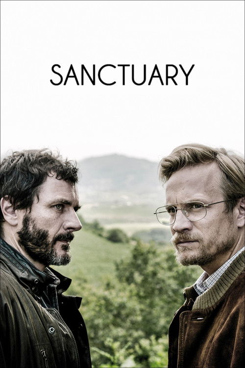 Sanctuary (2015) poster