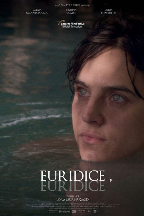 Euridice, Euridice (2022) poster