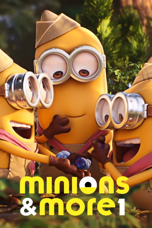 Minions & More Volume 1 (2022) poster