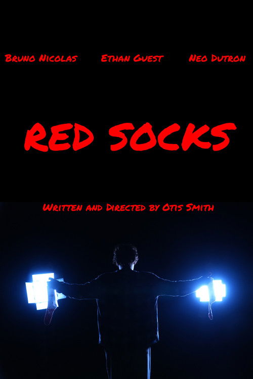 Red Socks (2025) poster