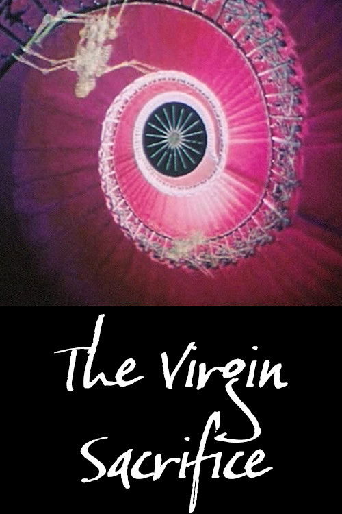 The Virgin Sacrifice (1974) poster