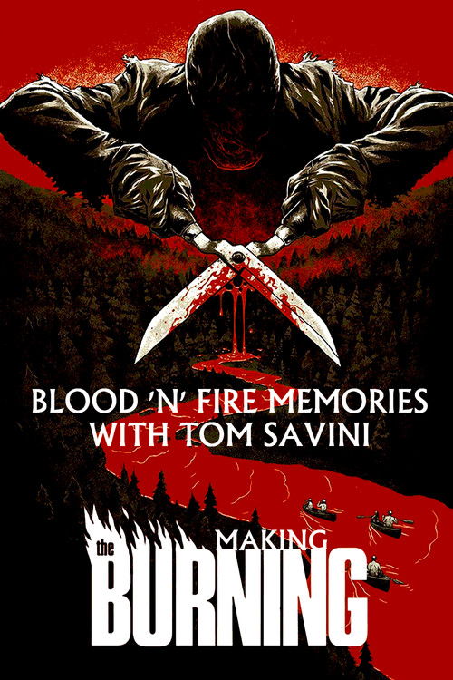 Blood 'n Fire Memories with Tom Savini (2007) poster