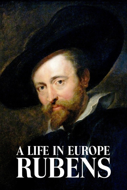 Rubens: A Life in Europe (2018) poster