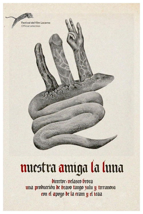 Our Friend the Moon (2016) poster