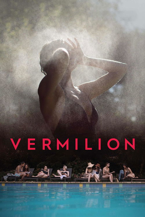 Vermilion (2018) poster