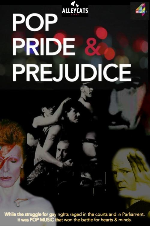 Pop, Pride and Prejudice (2017) poster