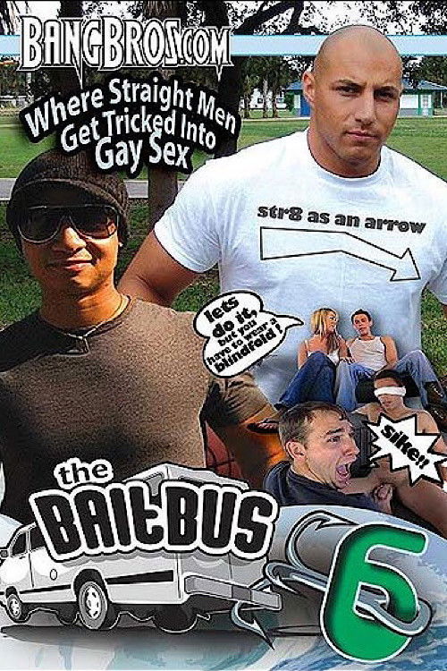 The Bait Bus 6 (2007) poster