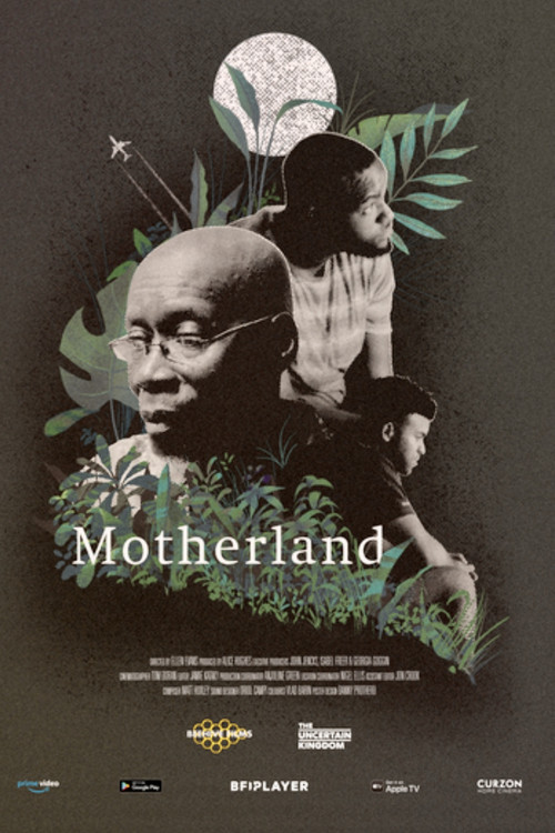 Motherland (2020) poster