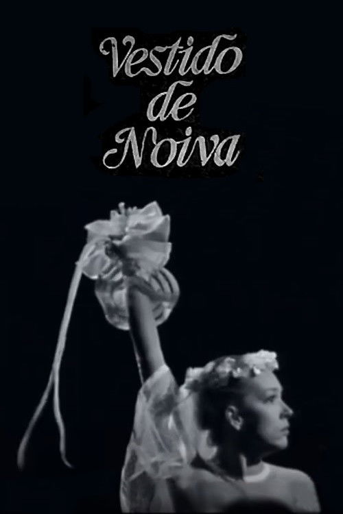 Vestido de Noiva (1974) poster