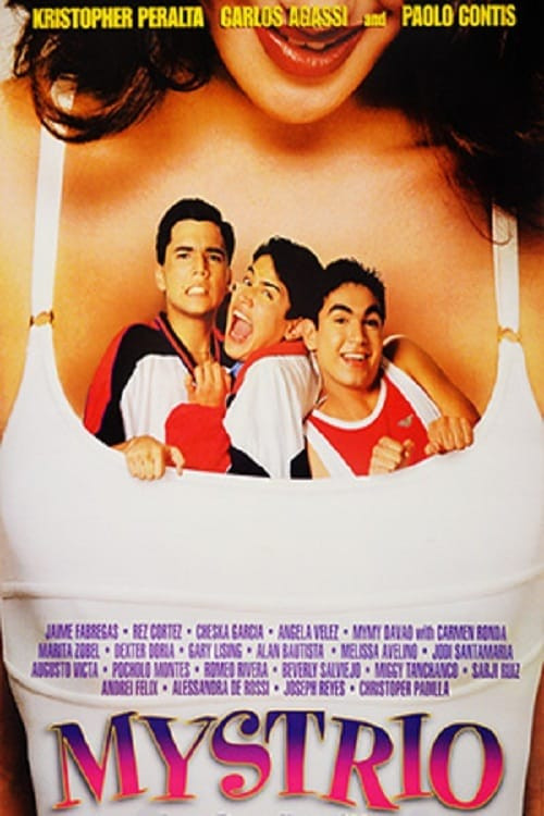 Mystrio (Uno... Dos... Tres Pilyos!) (1998) poster