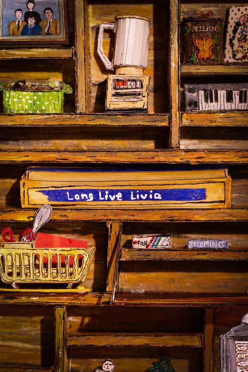 Long Live Livia (2025) poster