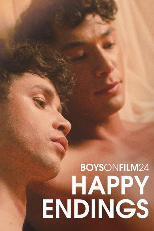 Boys on Film 24: Happy Endings (2024) poster
