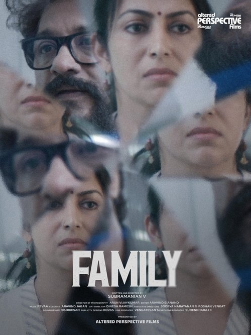 FAMILY (2025) poster
