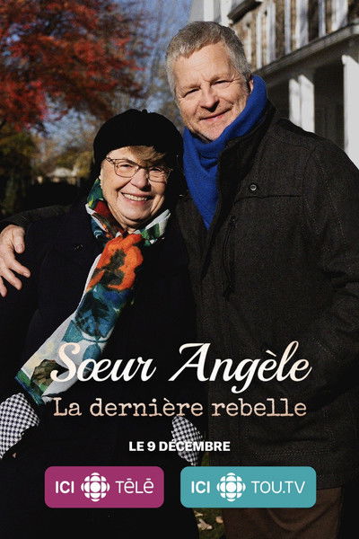 Soeur Angèle, la dernière rebelle (2025) poster