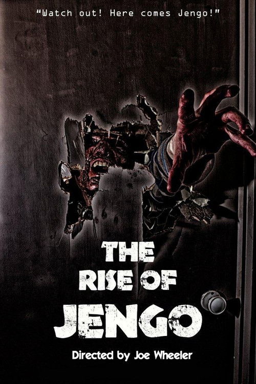 The Rise of Jengo (2011) poster