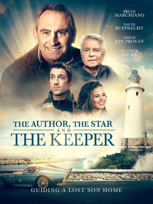 The Author, The Star and The Keeper (2020) poster