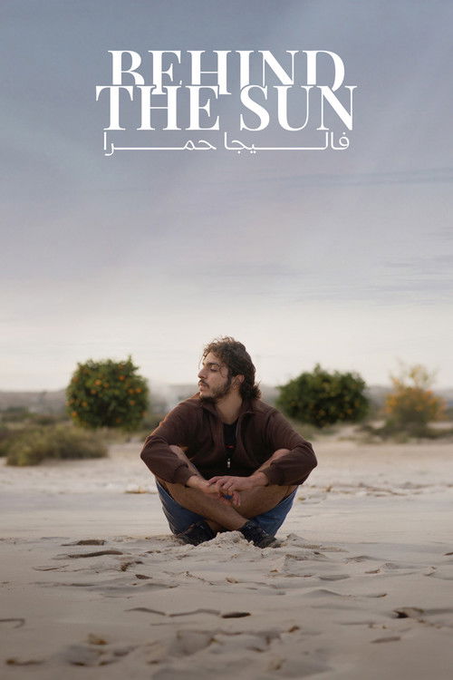 Behind The Sun (2024) poster