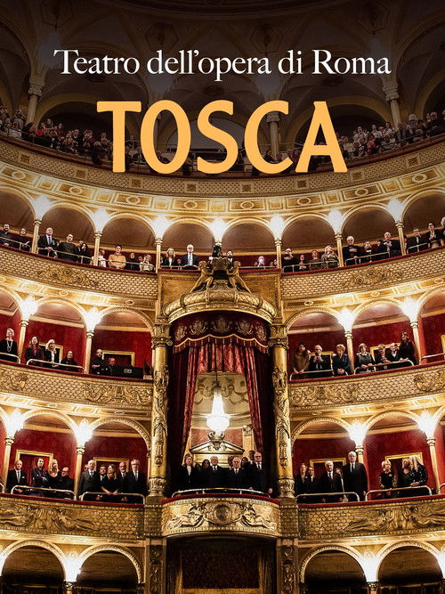 Tosca (2025) poster