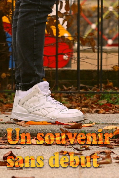 Un souvenir sans début poster