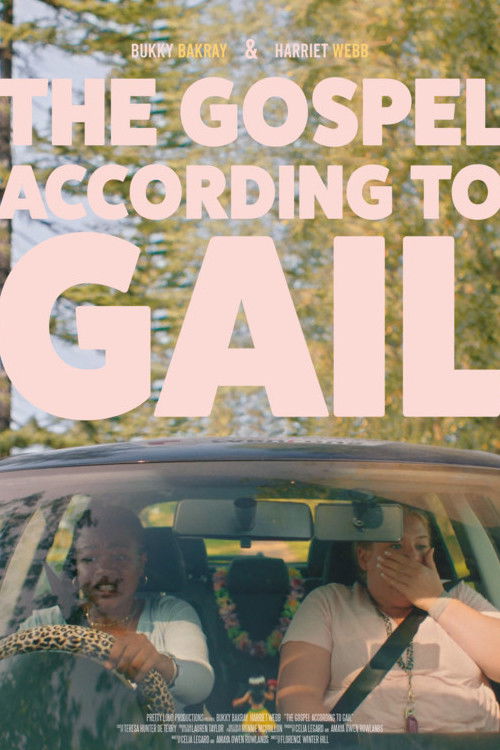 The Gospel According to Gail (2021) poster