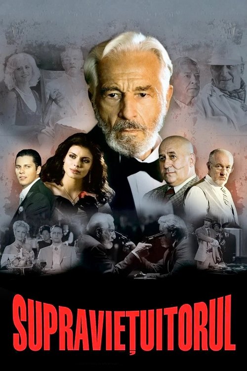 The Survivor (2008) poster