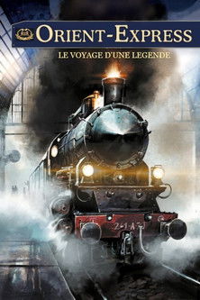Orient-Express: A Legendary Journey (2019) poster