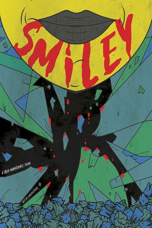 Smiley (2023) poster