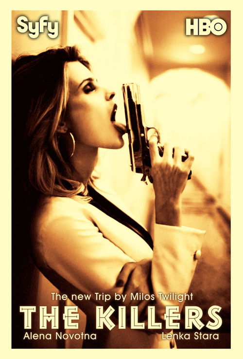 Sex Invaders (2009) poster