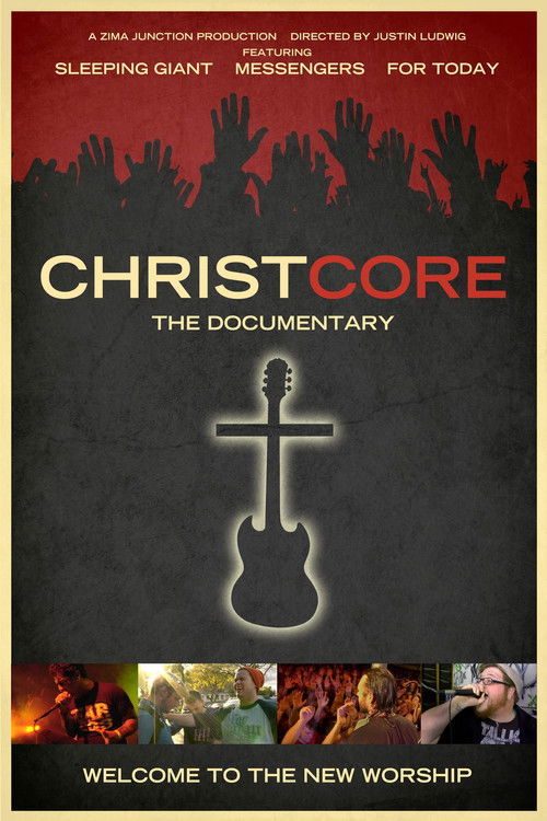 ChristCORE (2013) poster