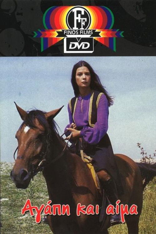 Love and Blood (1968) poster