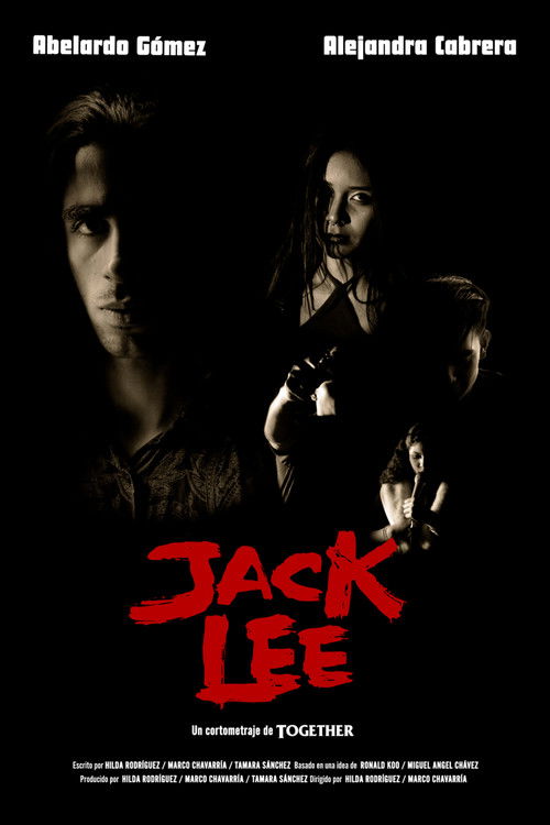 Jack Lee (2022) poster
