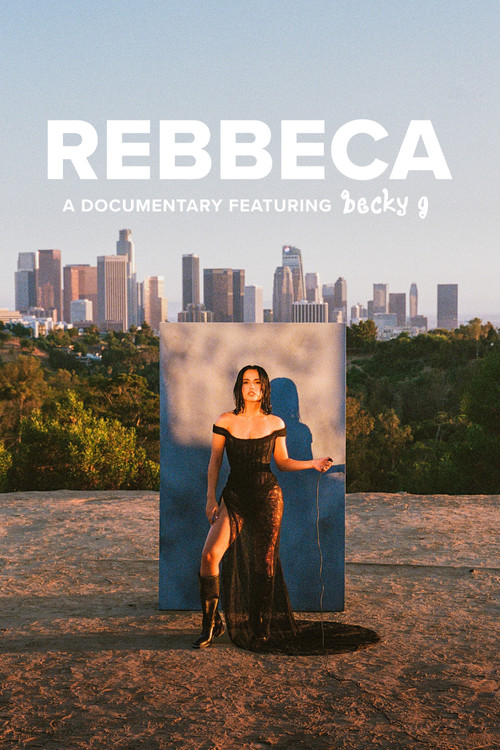 Rebbeca (2025) poster