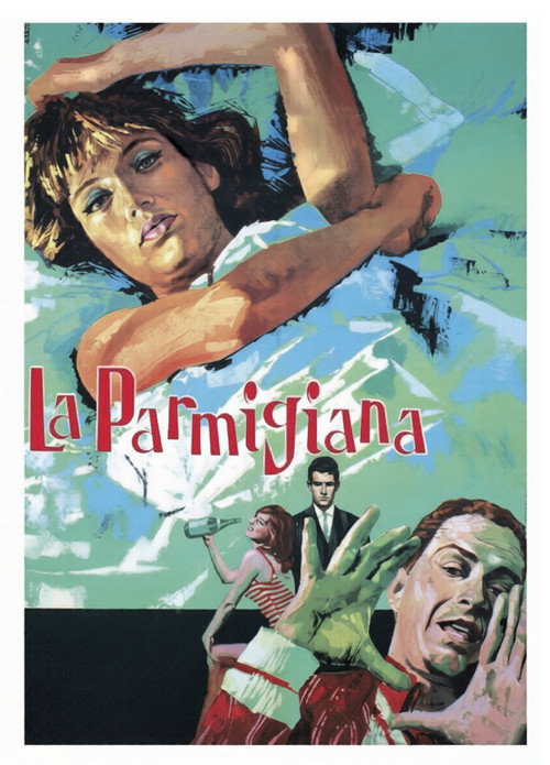 La parmigiana (1963) poster
