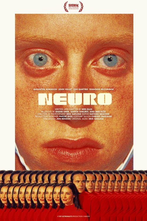 Neuro (2025) poster