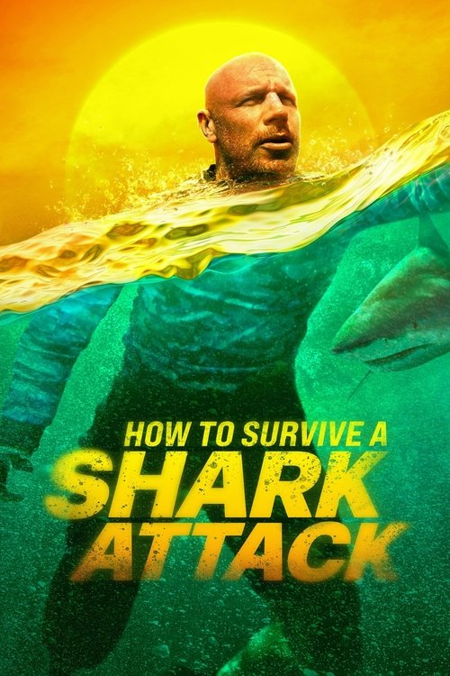 How To Survive A Shark Attack (2025) poster