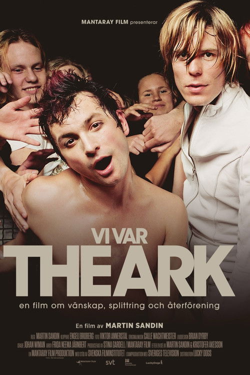 Vi var The Ark (2026) poster